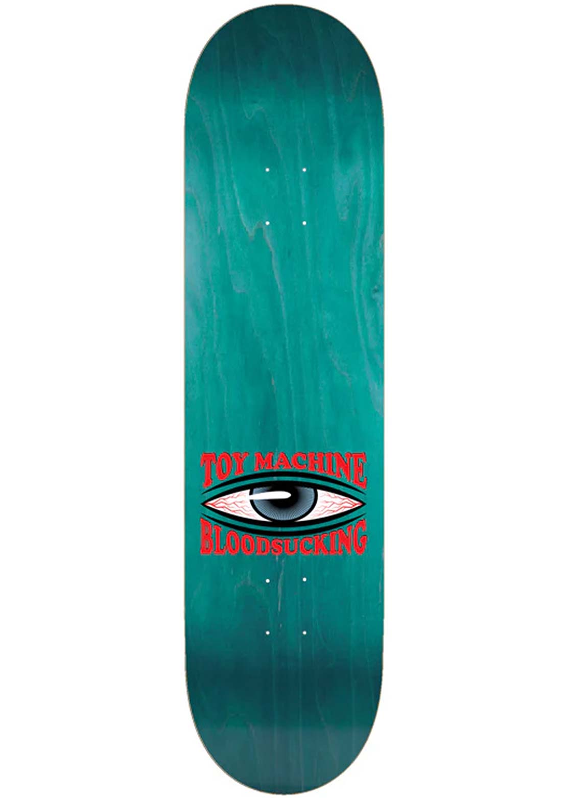 Toy Machine Unisex Russell Holy Spirit Skateboard Deck Multi