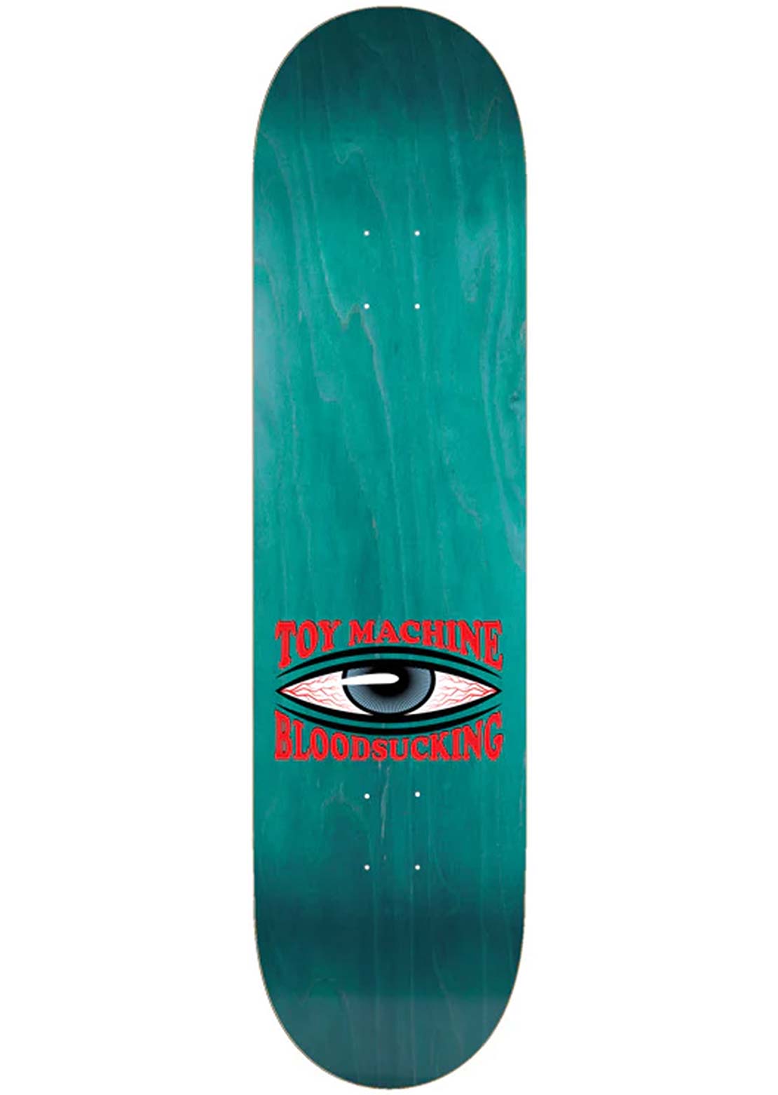 Toy Machine Unisex Russell Pegasus Skateboard Deck Multi