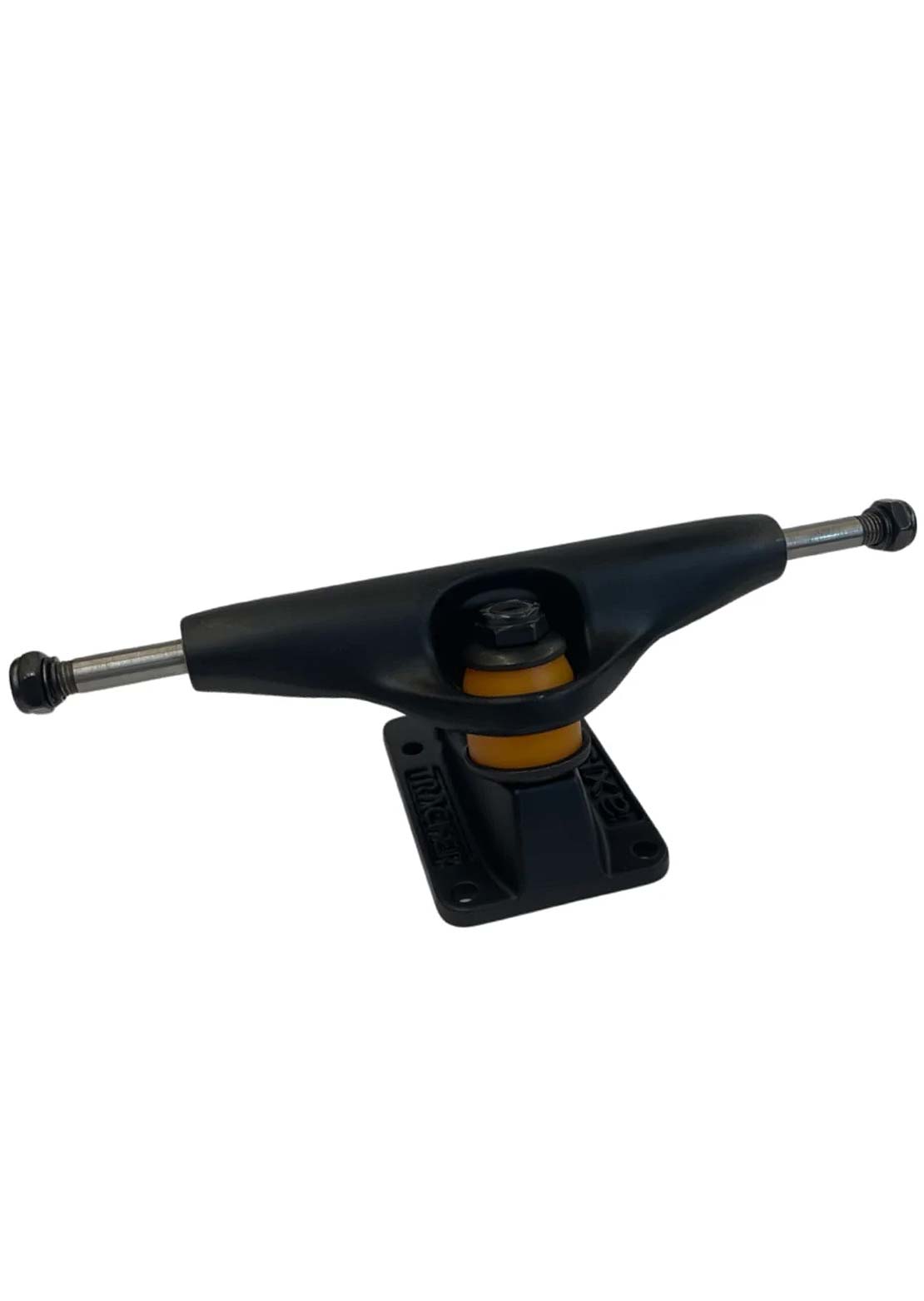 Tracker Trucks Axis Skateboard Trucks Black