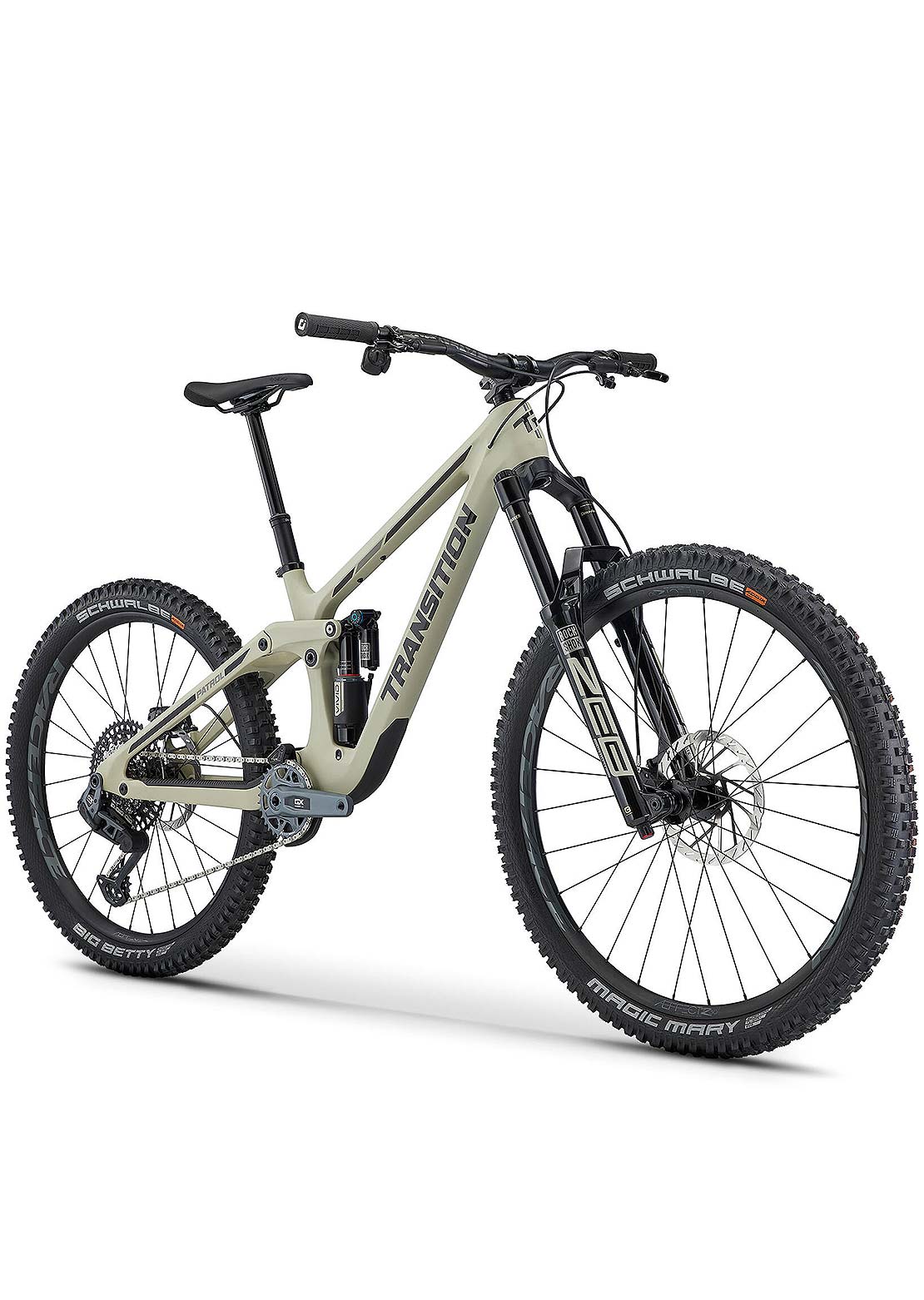 Transition Patrol Carbon GX Mountain Bike Beachwood