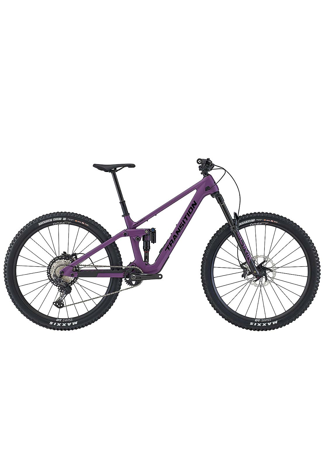 Transition Sentinel Carbon XT Mountain Bike
