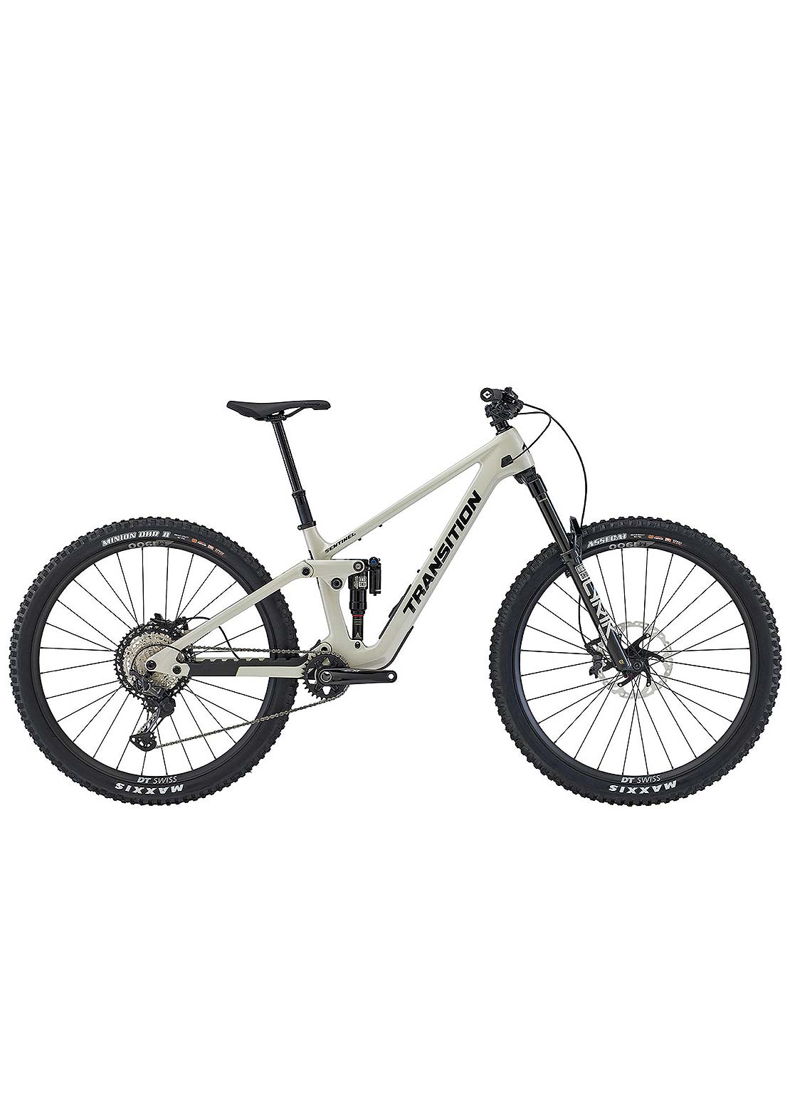 Transition Sentinel Carbon XT Mountain Bike