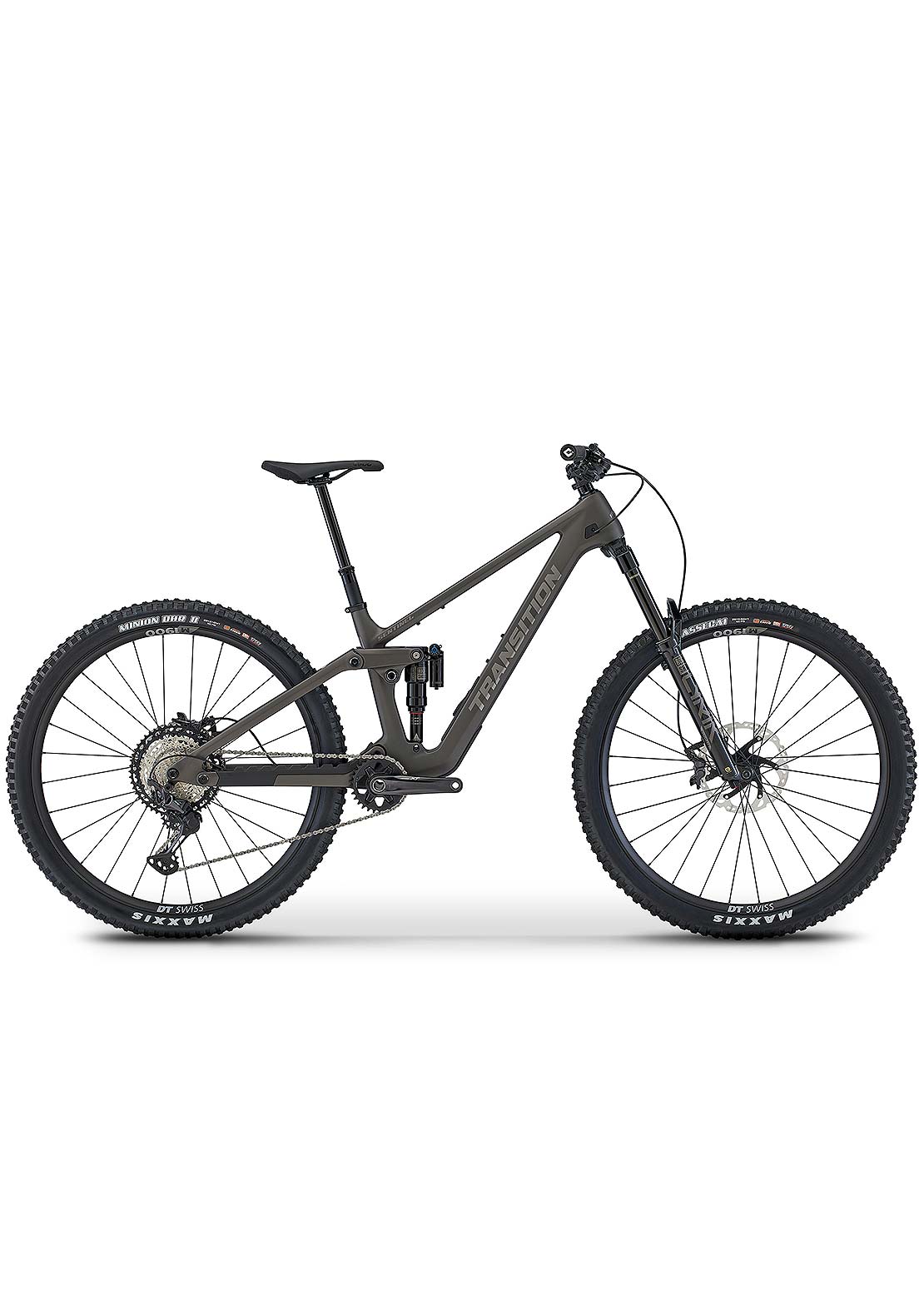 Transition Sentinel Carbon XT Mountain Bike