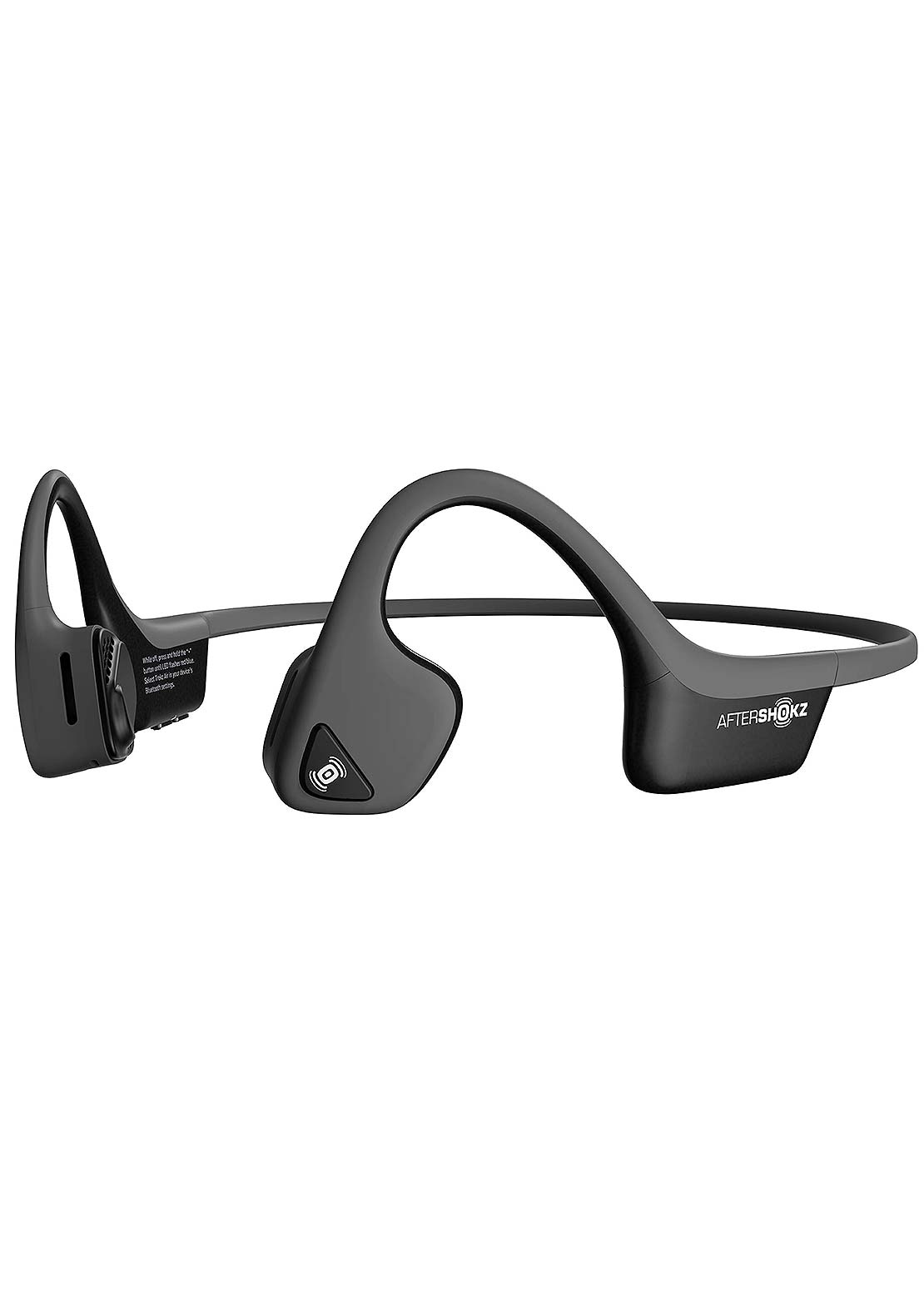 Trekz Aftershokz Air Headphones Slate Grey