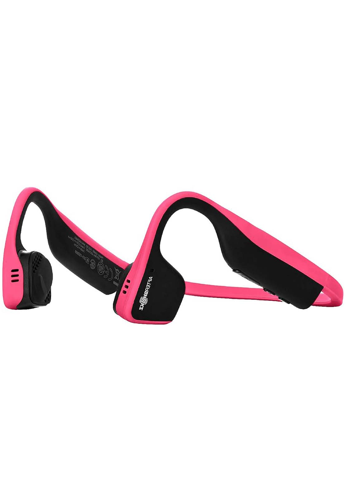 Trekz Aftershokz Headphones Pink