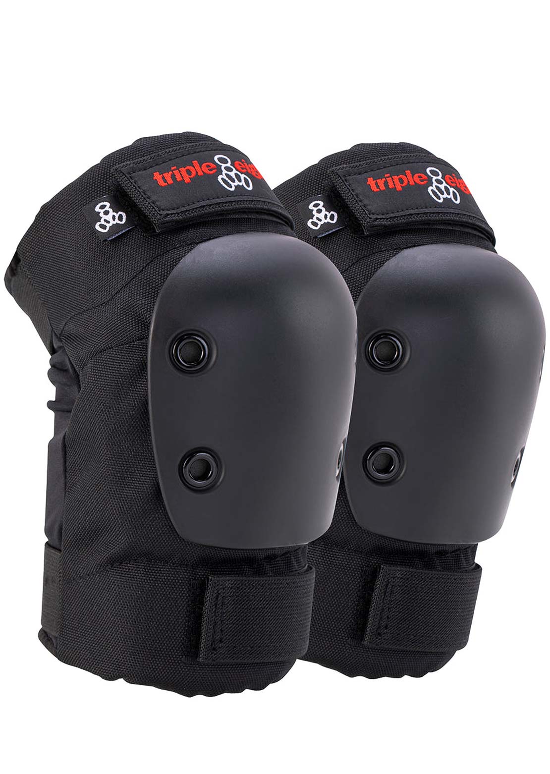 Triple 8 EP55 Elbow Pad Skate Protection Black