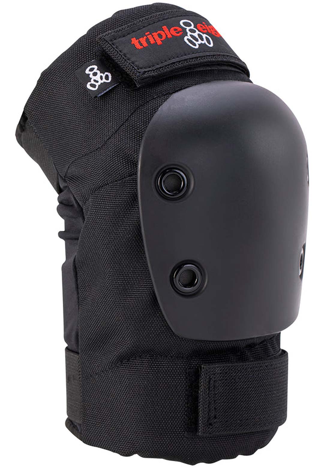 Triple 8 EP55 Elbow Pad Skate Protection Black