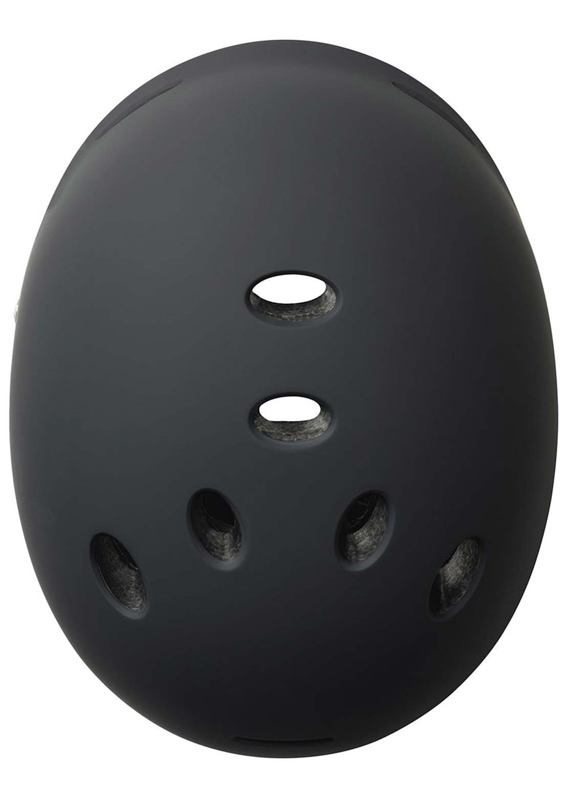 Triple 8 Gotham Dual Certified with MIPS Skate Helmet Matte Black