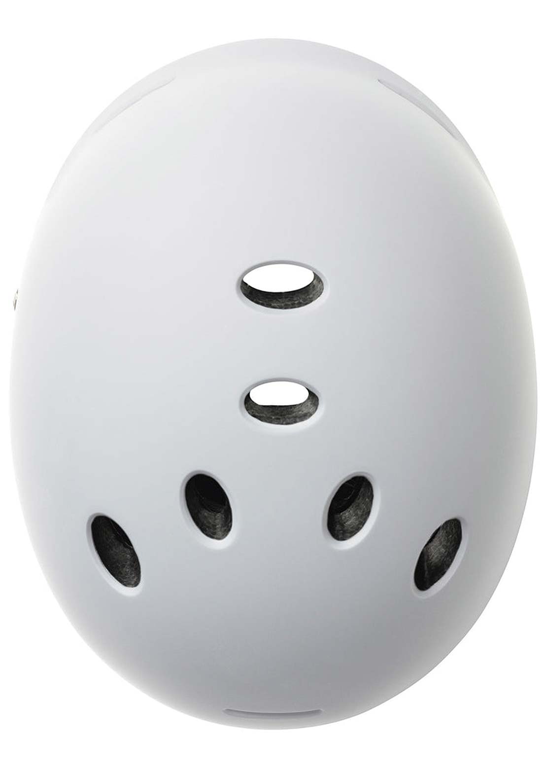 Triple 8 Gotham Dual Certified with MIPS Skate Helmet Matte White