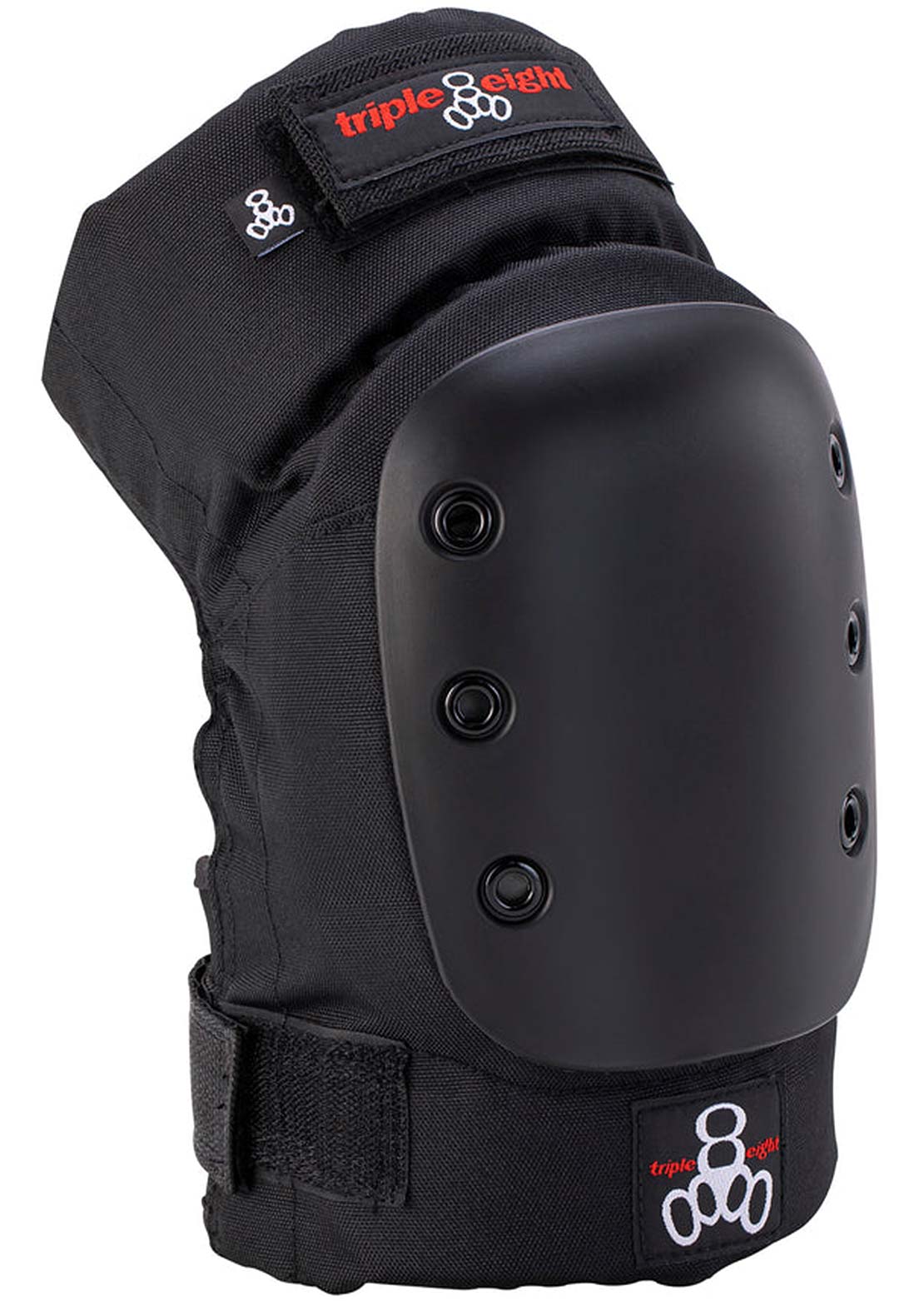 Triple 8 KP22 Knee Pad Skate Protection Black