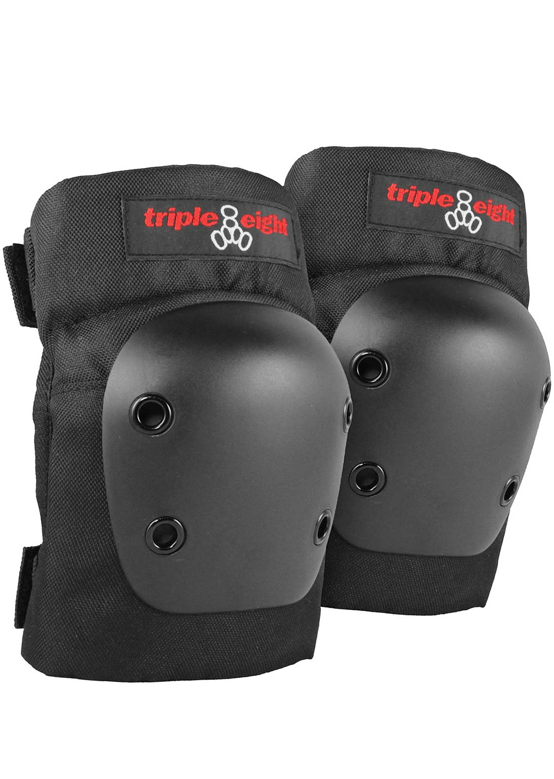 Triple 8 Street Elbow Pad Skate Protection Black