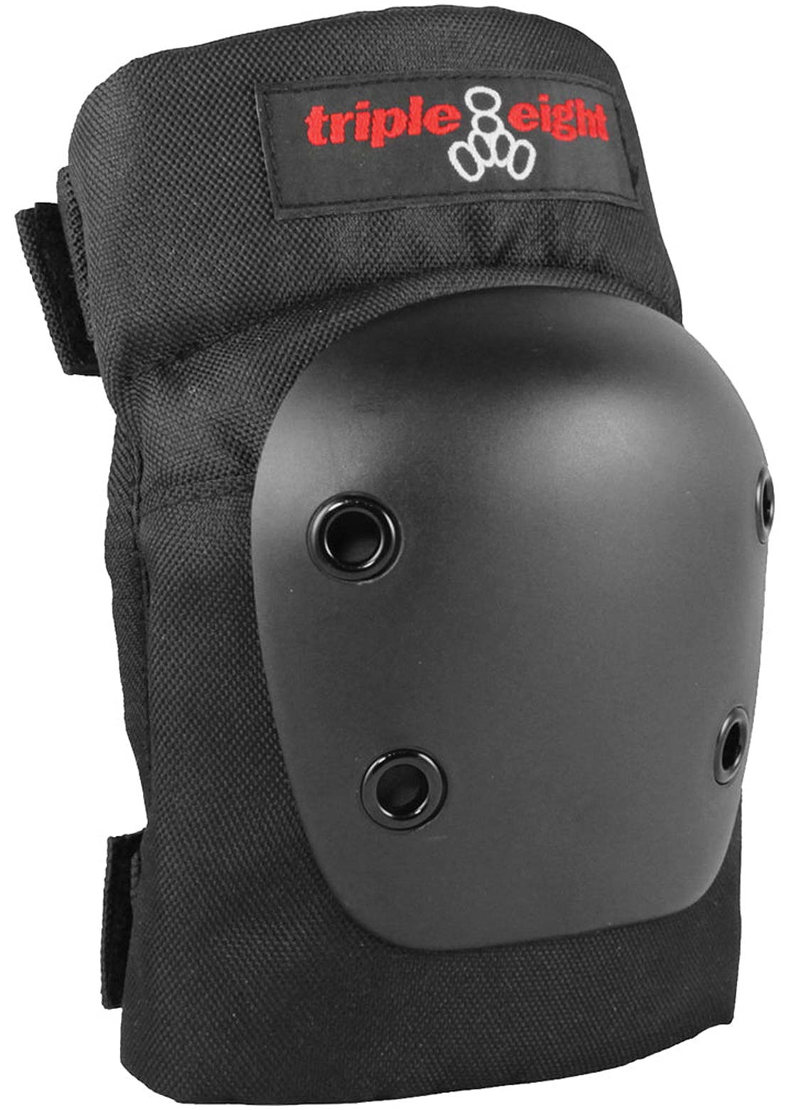 Triple 8 Street Elbow Pad Skate Protection Black