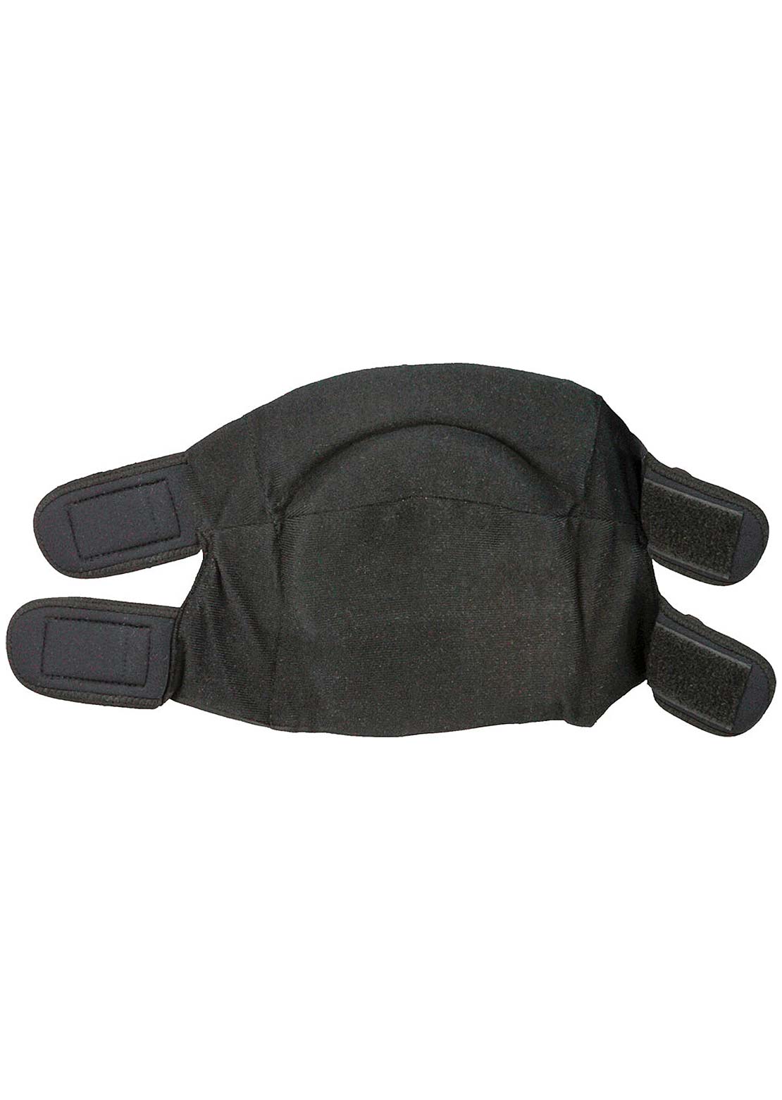 Triple 8 Street Knee Pad Skate Protection Black