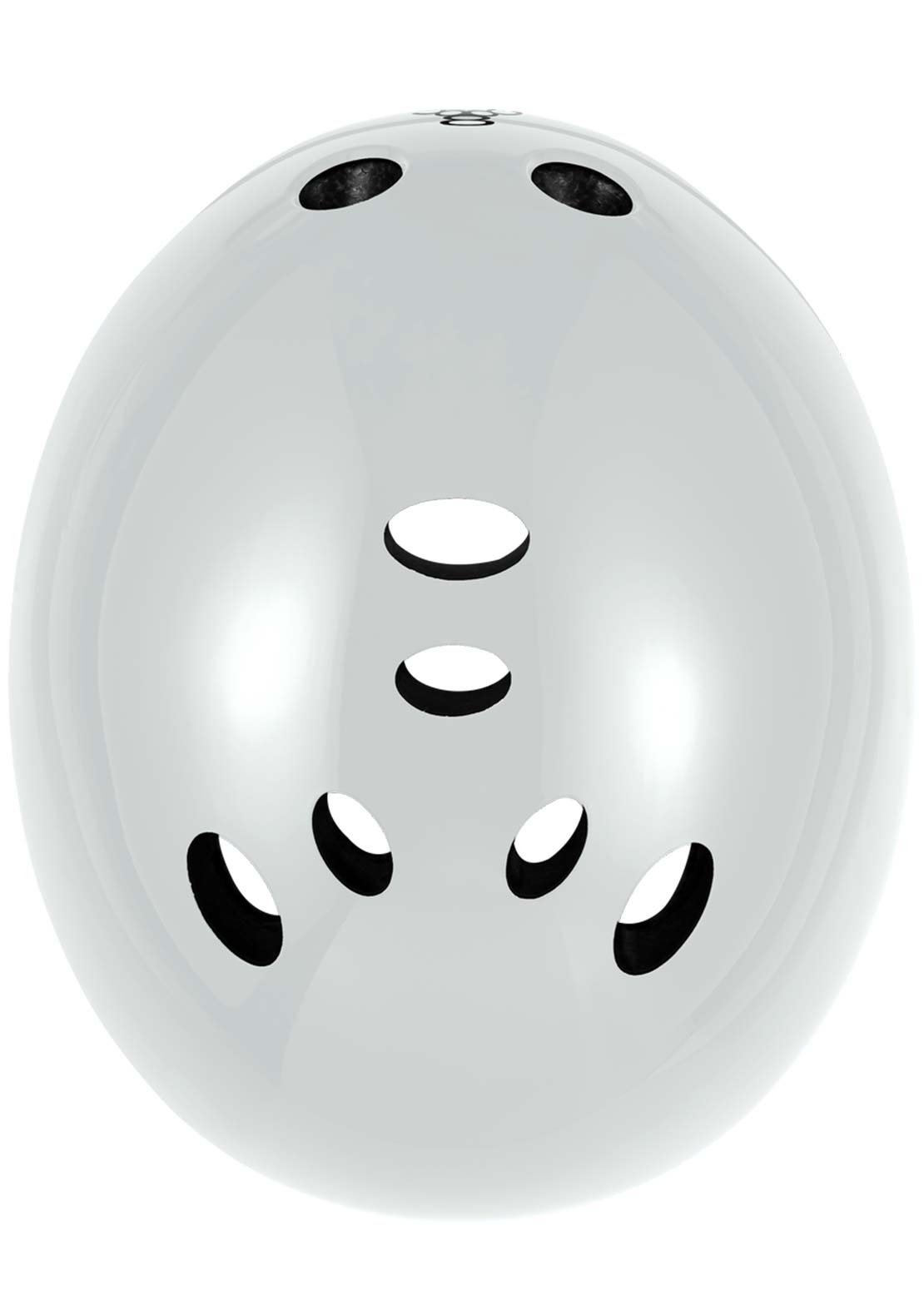 Triple 8 The Certified Sweatsaver Skate Helmet Glossy White