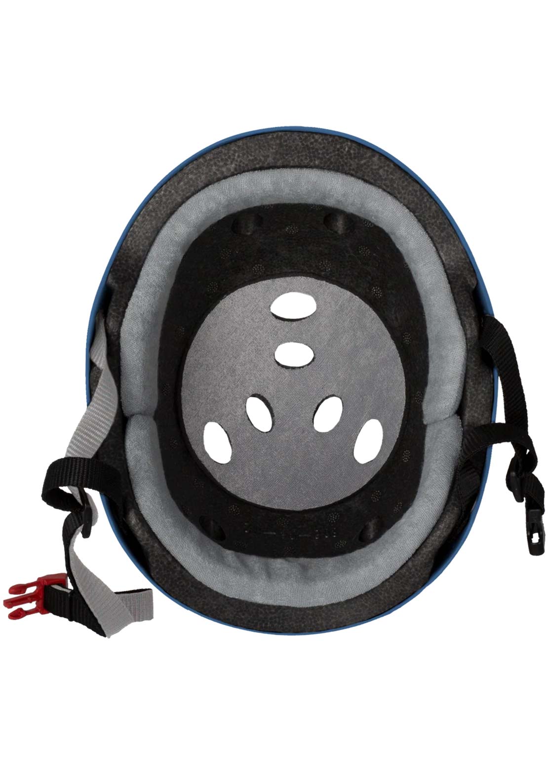 Triple 8 The Certified Sweatsaver Skate Helmet Matte Navy