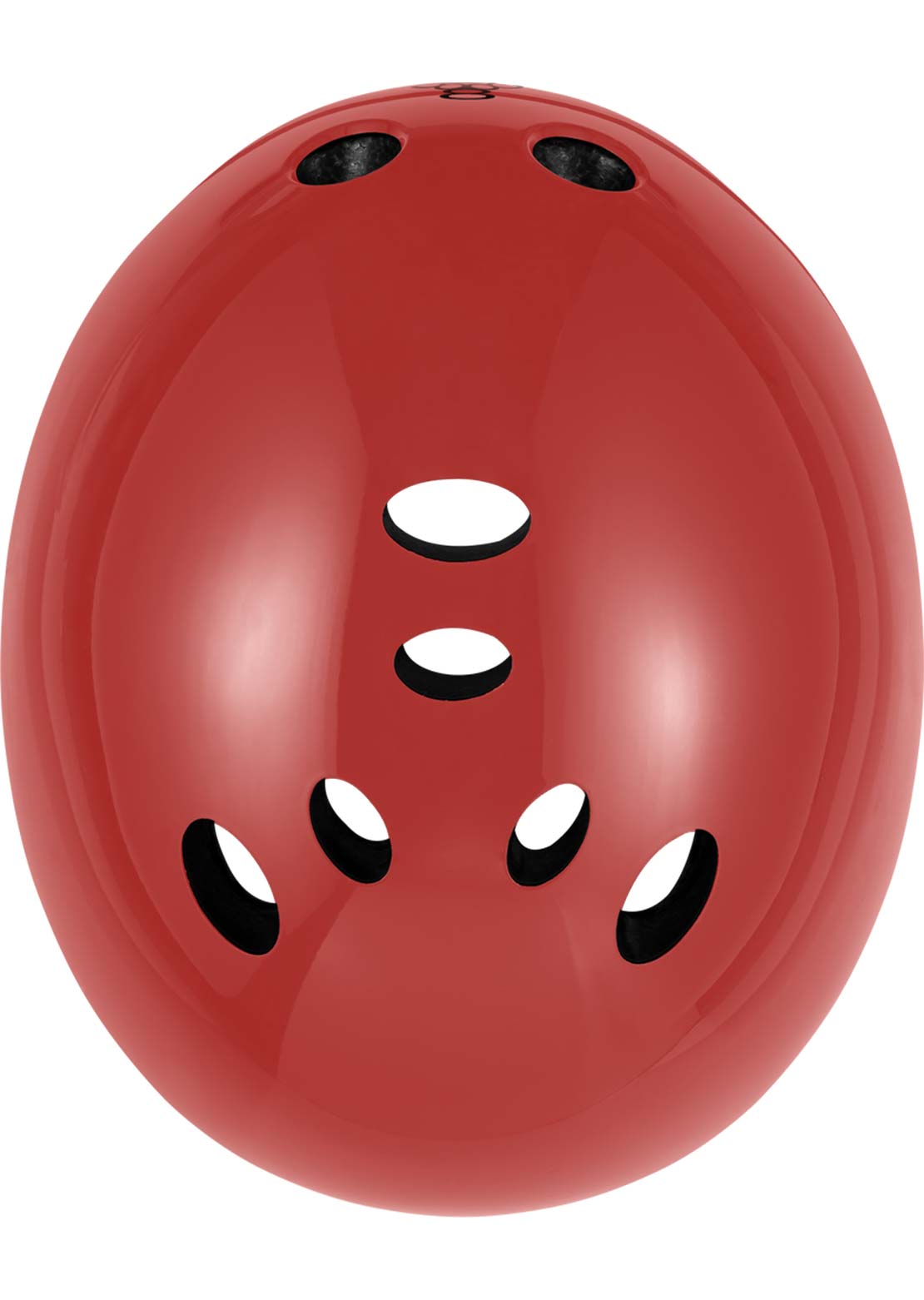 Triple 8 The Certified Sweatsaver Skate Helmet Red Glossy