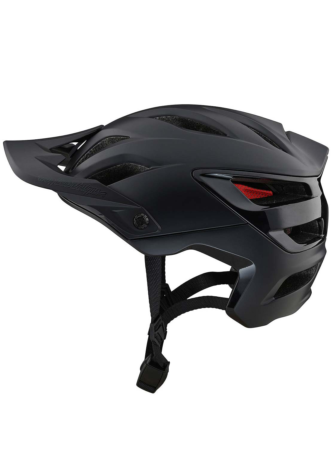 Troy Lee A3 MIPS Helmet Black