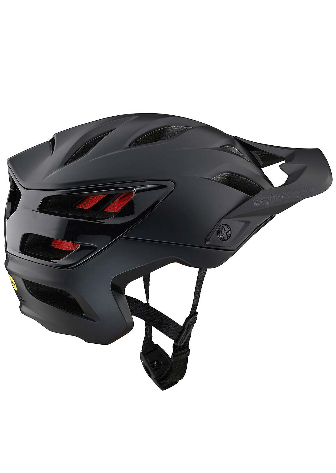 Troy Lee A3 MIPS Helmet Black