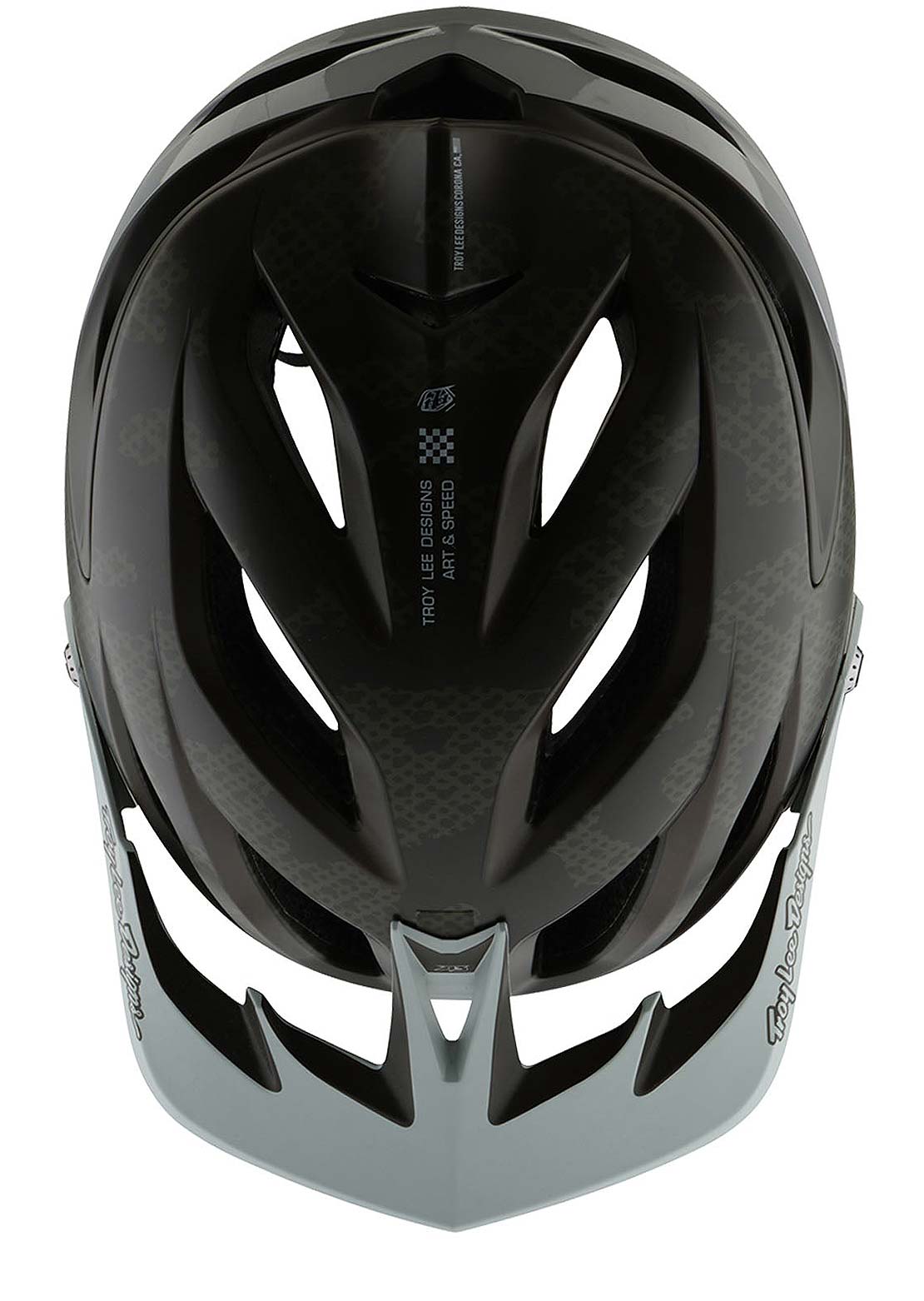 Troy Lee A3 MIPS Helmet Camo