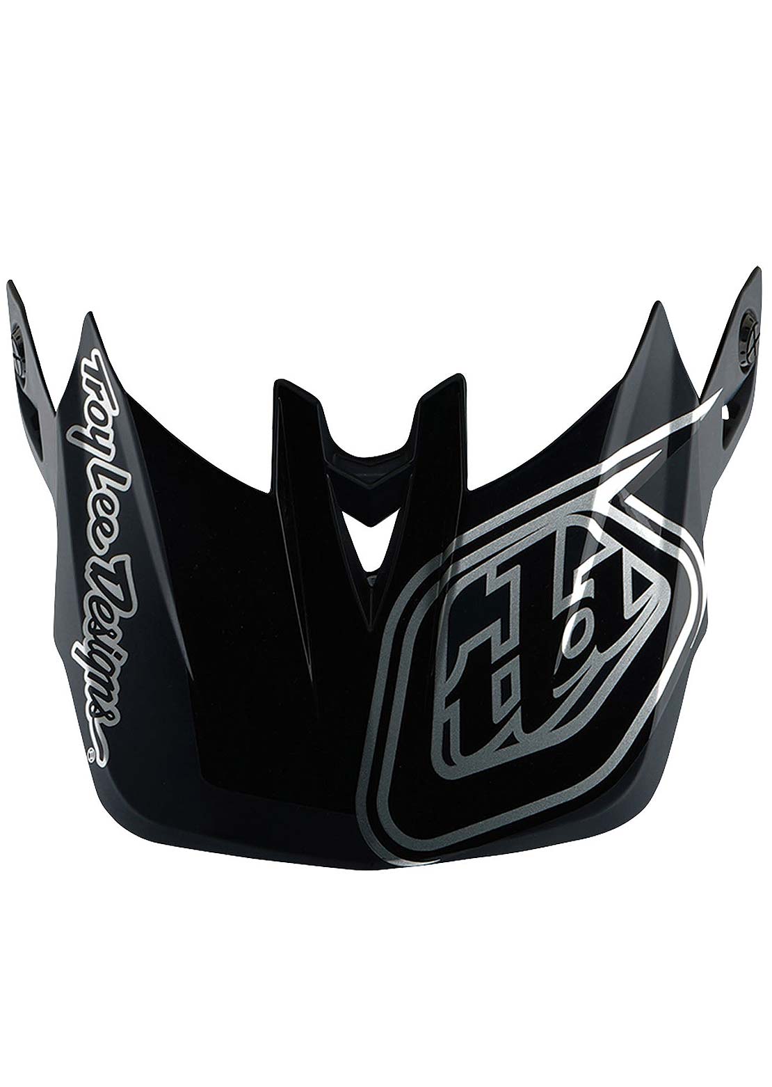 Troy Lee D4 Polyacrylite MIPS Helmet Black