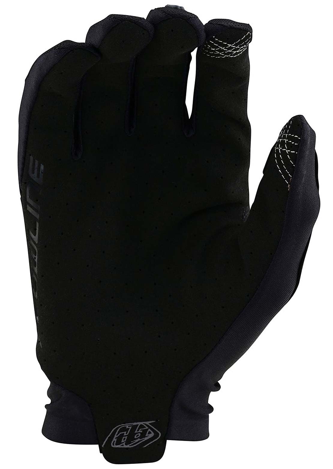 Troy Lee Flowline Gloves Black