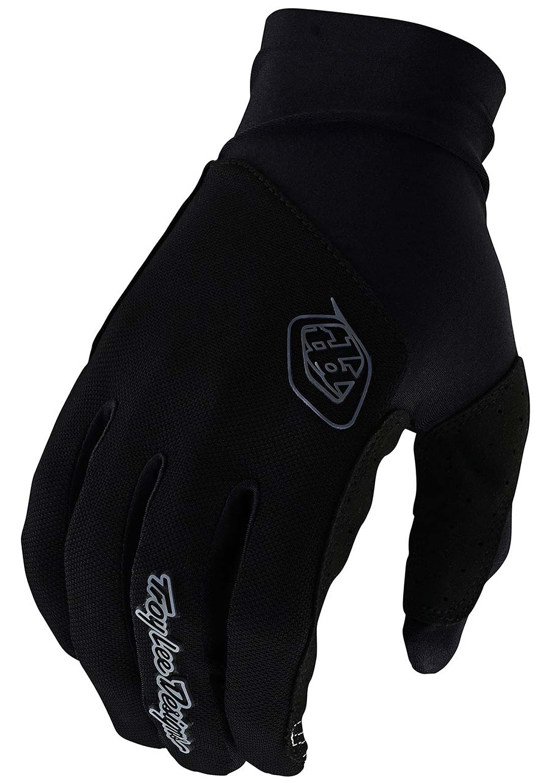 Troy Lee Flowline Gloves Black