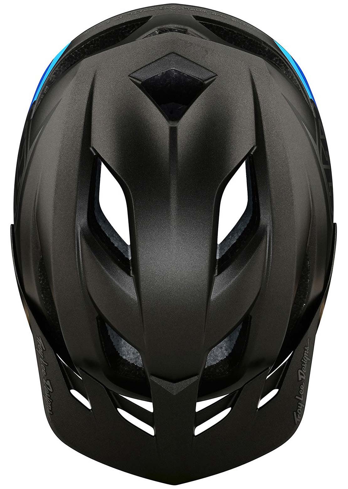 Troy Lee Flowline SE MIPS Helmet Charcoal/Gray