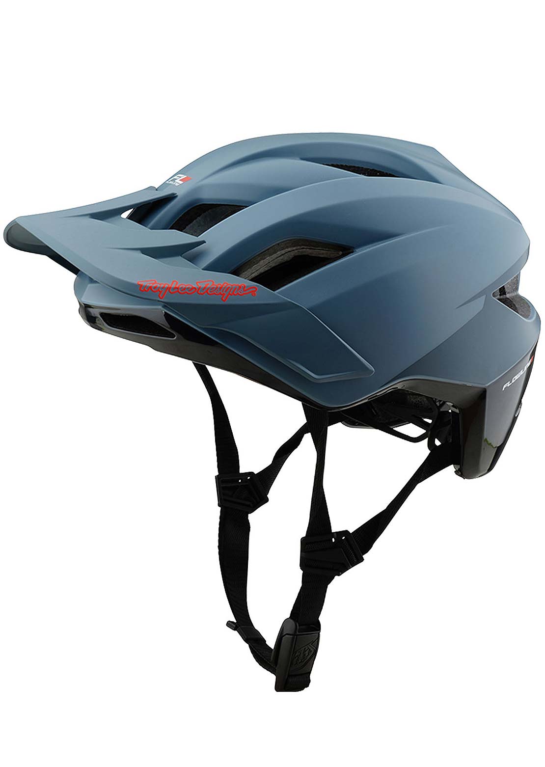 Troy Lee Flowline Se MIPS Helmet Smoke
