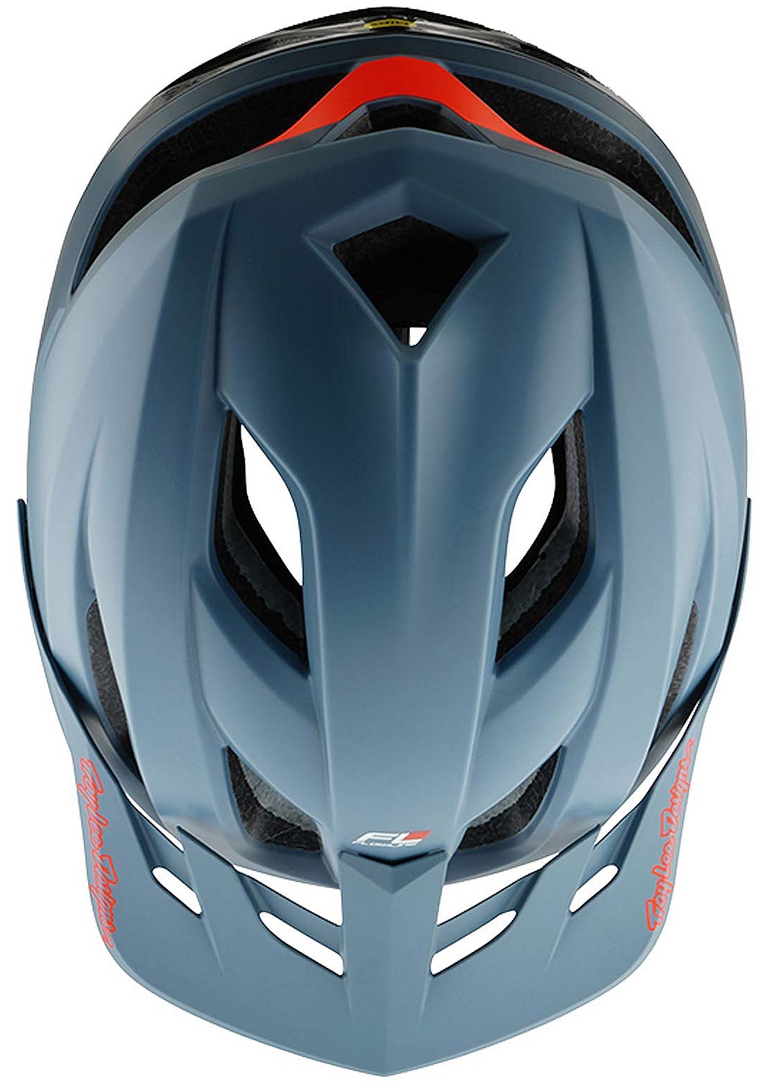 Troy Lee Flowline Se MIPS Helmet Smoke