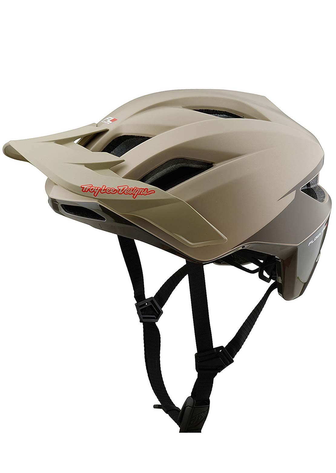 Troy Lee Flowline Se MIPS Helmet Titanium