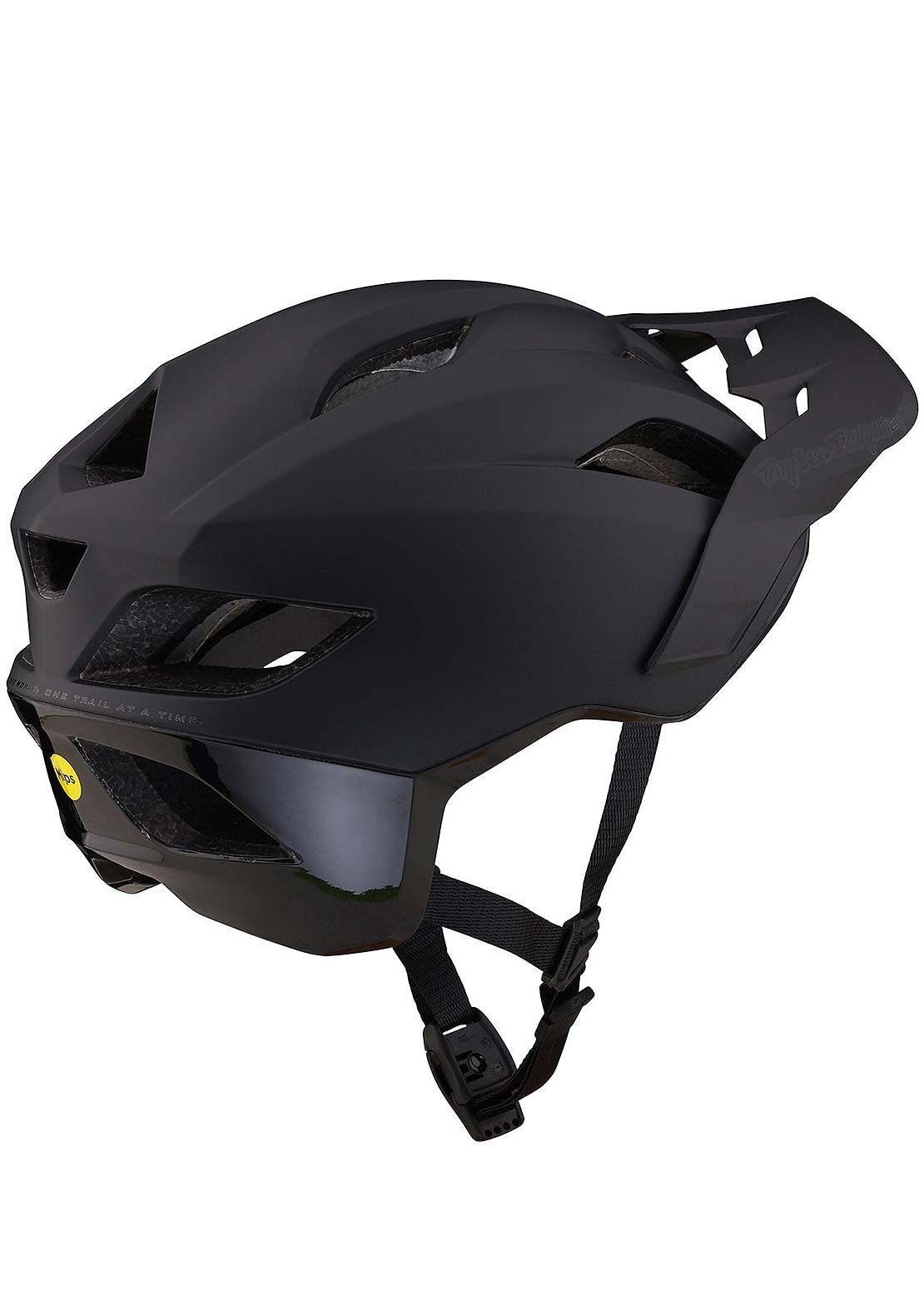 Troy Lee Flowline Se MIPS Helmet Black