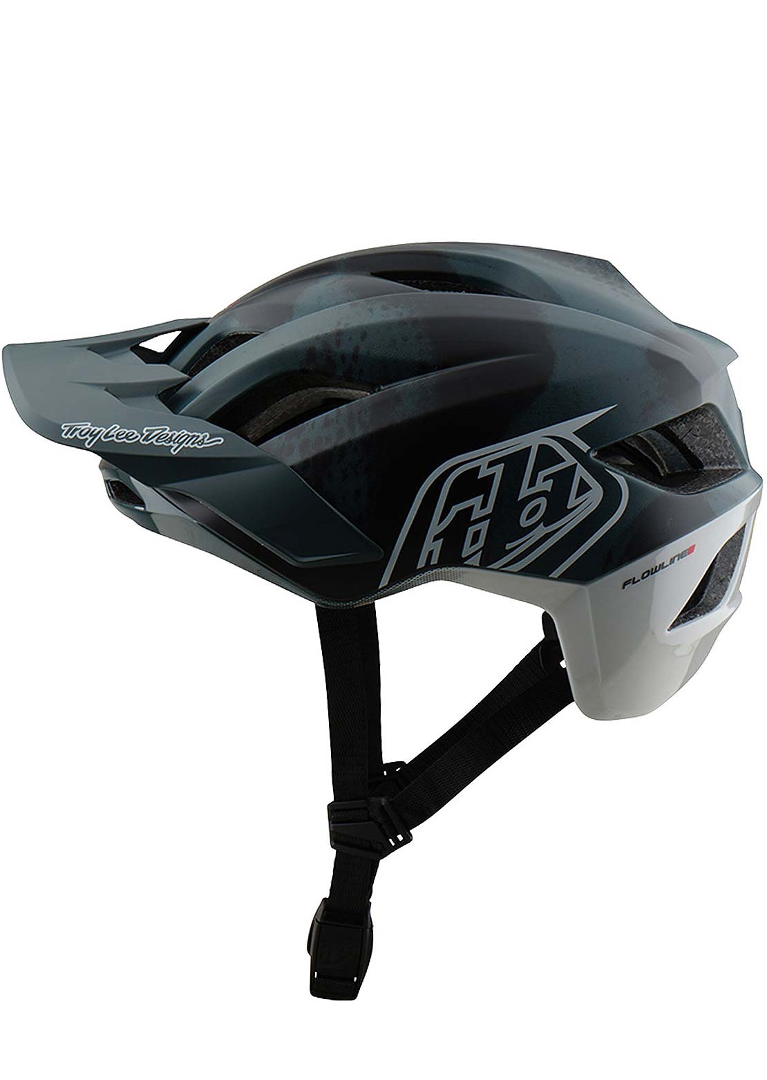 Troy Lee Flowline Se MIPS Helmet Black