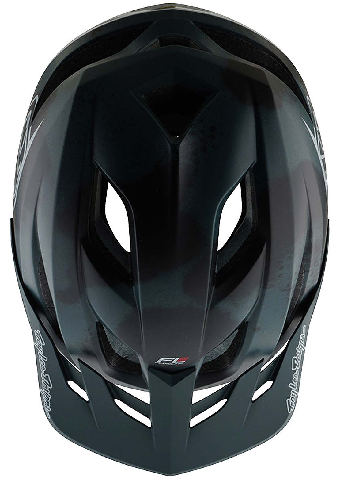 Troy Lee Flowline Se MIPS Helmet Black