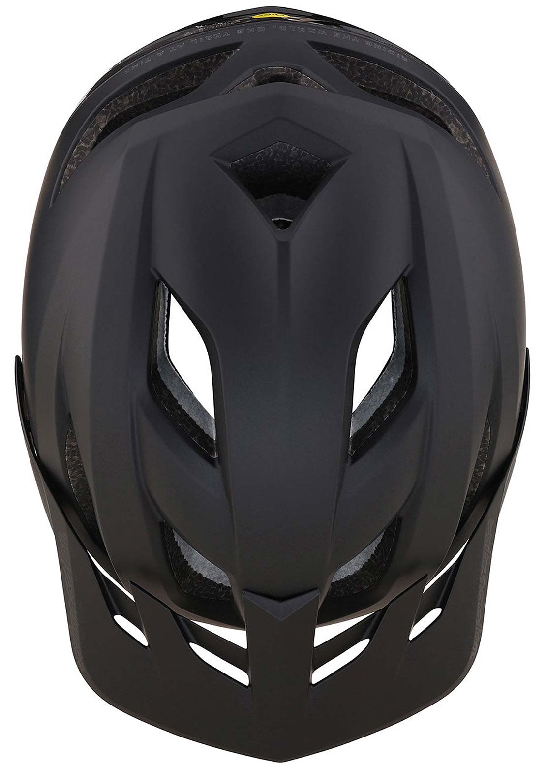 Troy Lee Flowline Se MIPS Helmet Black