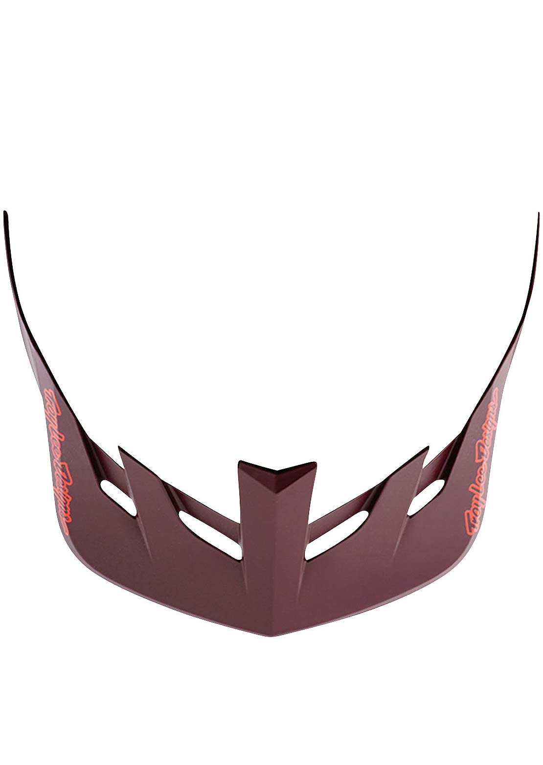 Troy Lee Flowline Se MIPS Helmet Maroon