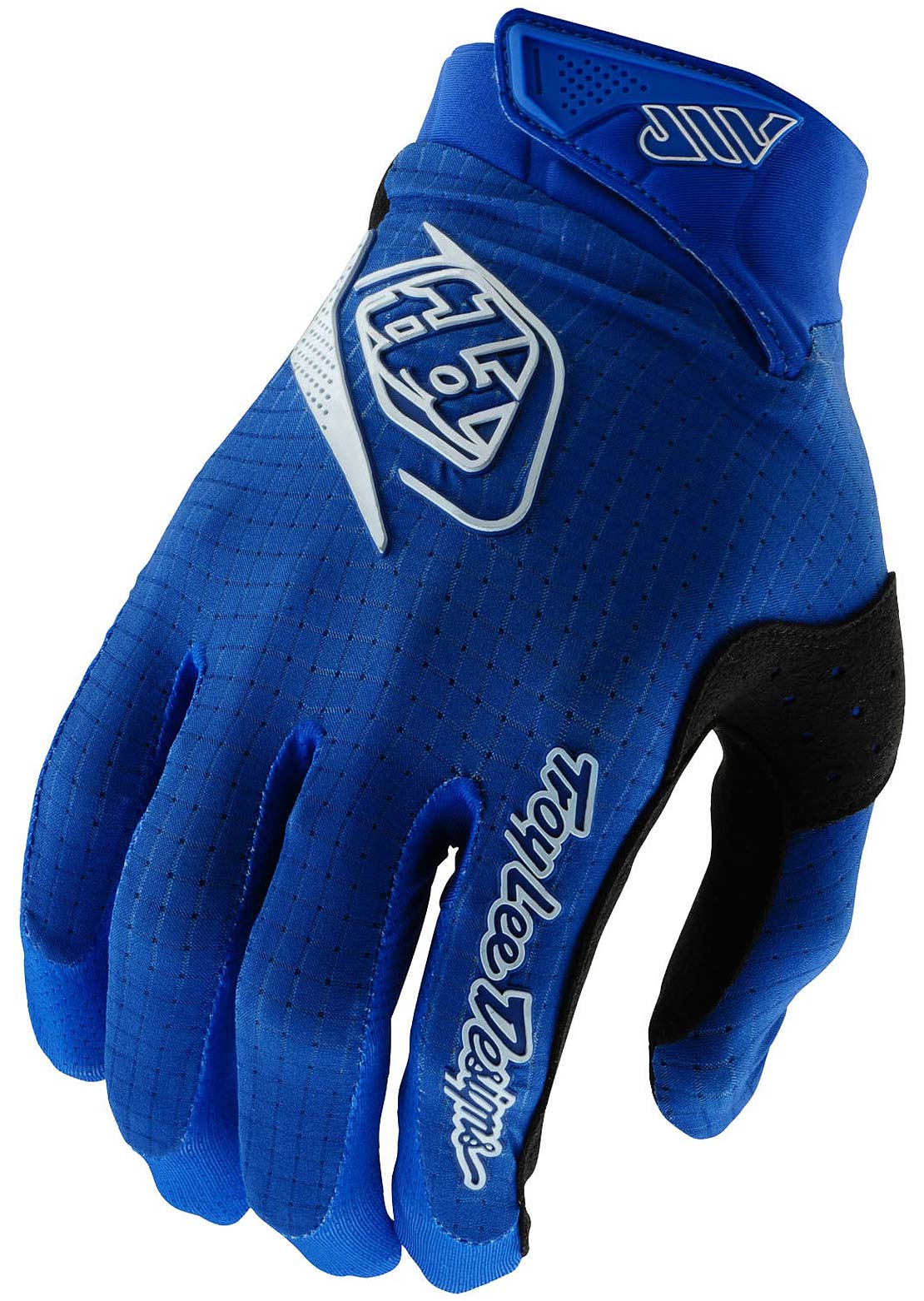 Troy Lee Junior Air Gloves Blue