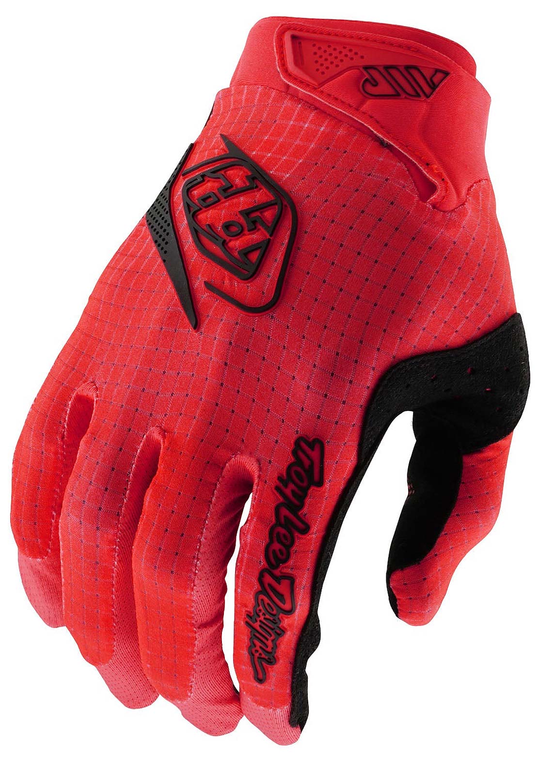 Troy Lee Junior Air Gloves Infra Red