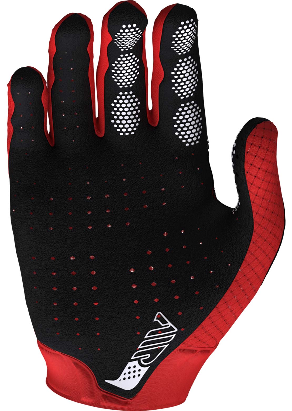 Troy Lee Junior Air Gloves Scarlet