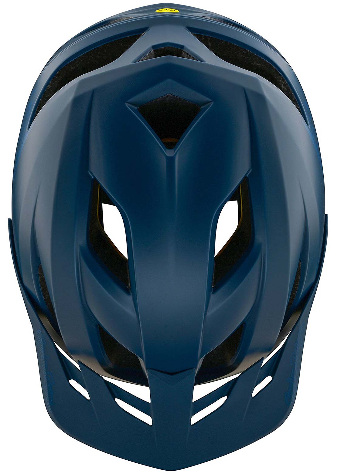 Troy Lee Junior Flowline MIPS Helmet Dark Indigo