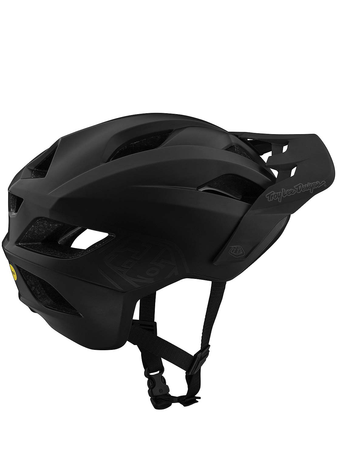 Troy Lee Junior Flowline MIPS Helmet Black