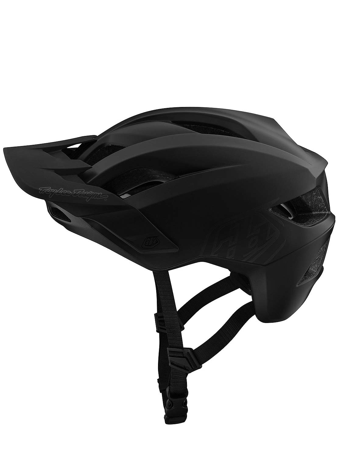 Troy Lee Junior Flowline MIPS Helmet Black