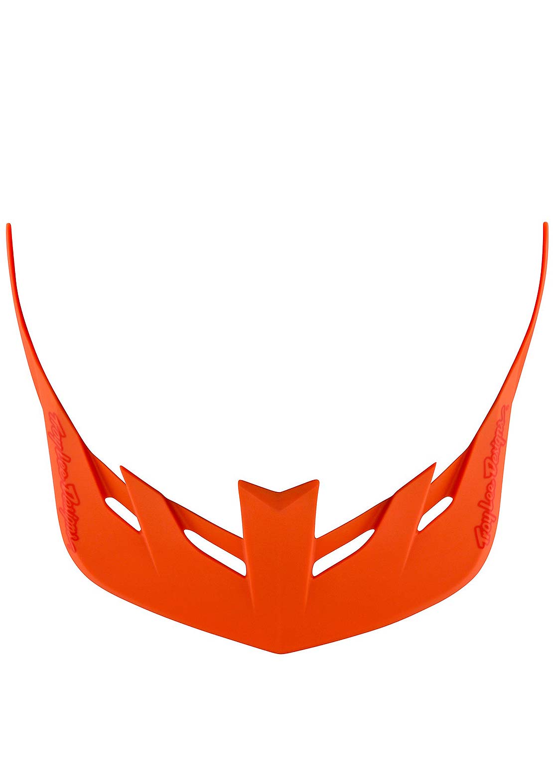 Troy Lee Junior Flowline MIPS Helmet Mandarin