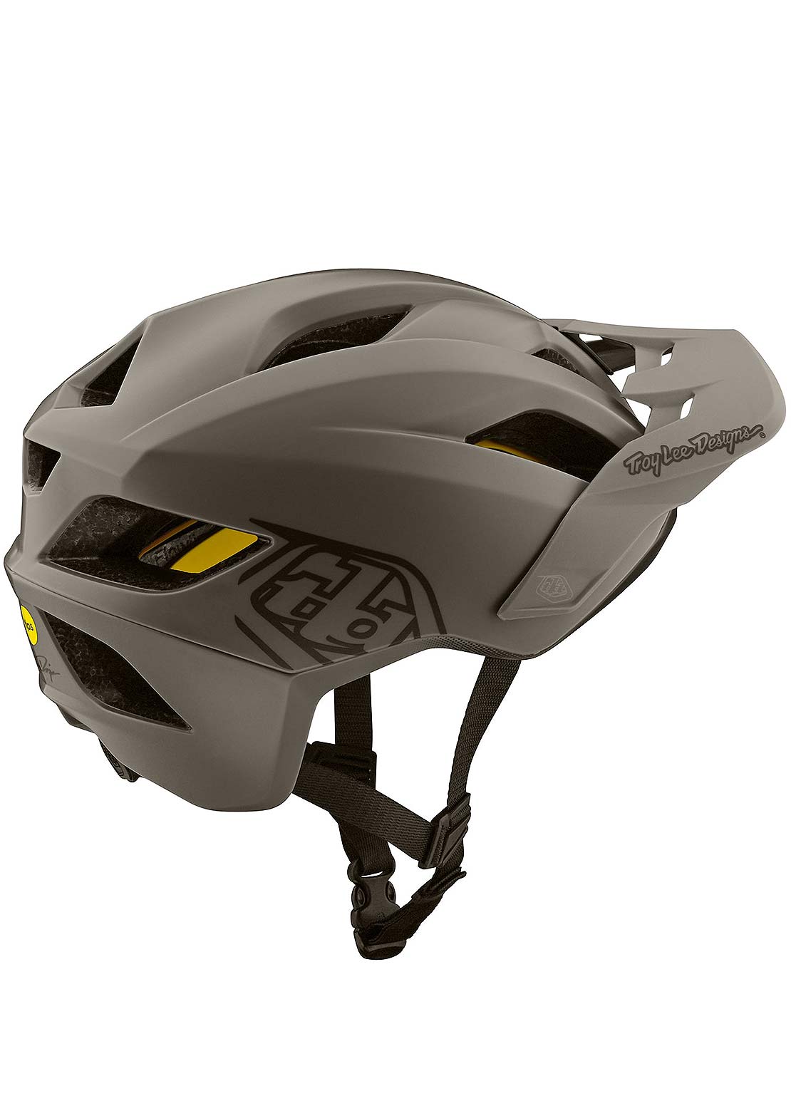 Troy Lee Junior Flowline MIPS Helmet Tarmac