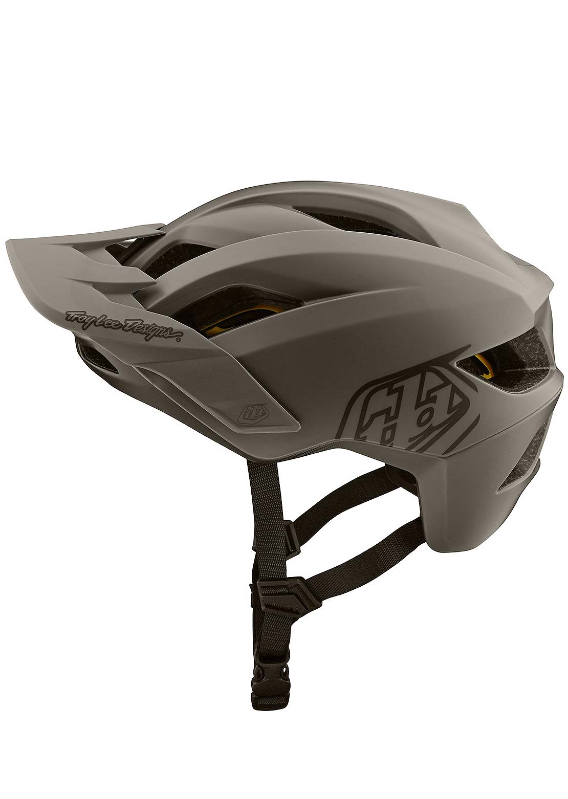 Troy Lee Junior Flowline MIPS Helmet Tarmac