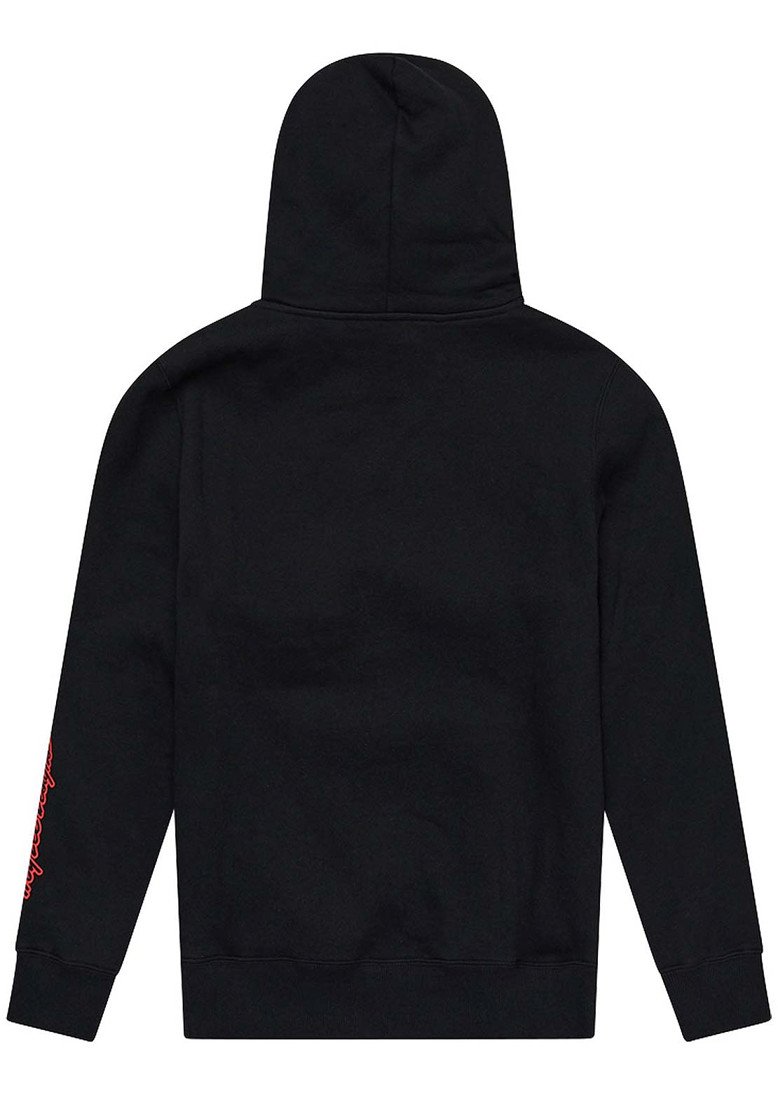 Troy Lee Junior Badge Pullover Black