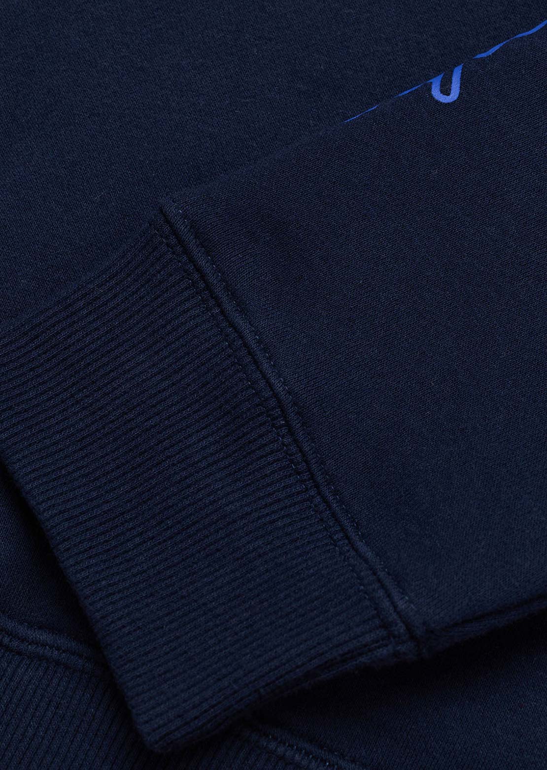 Troy Lee Junior Badge Pullover Navy