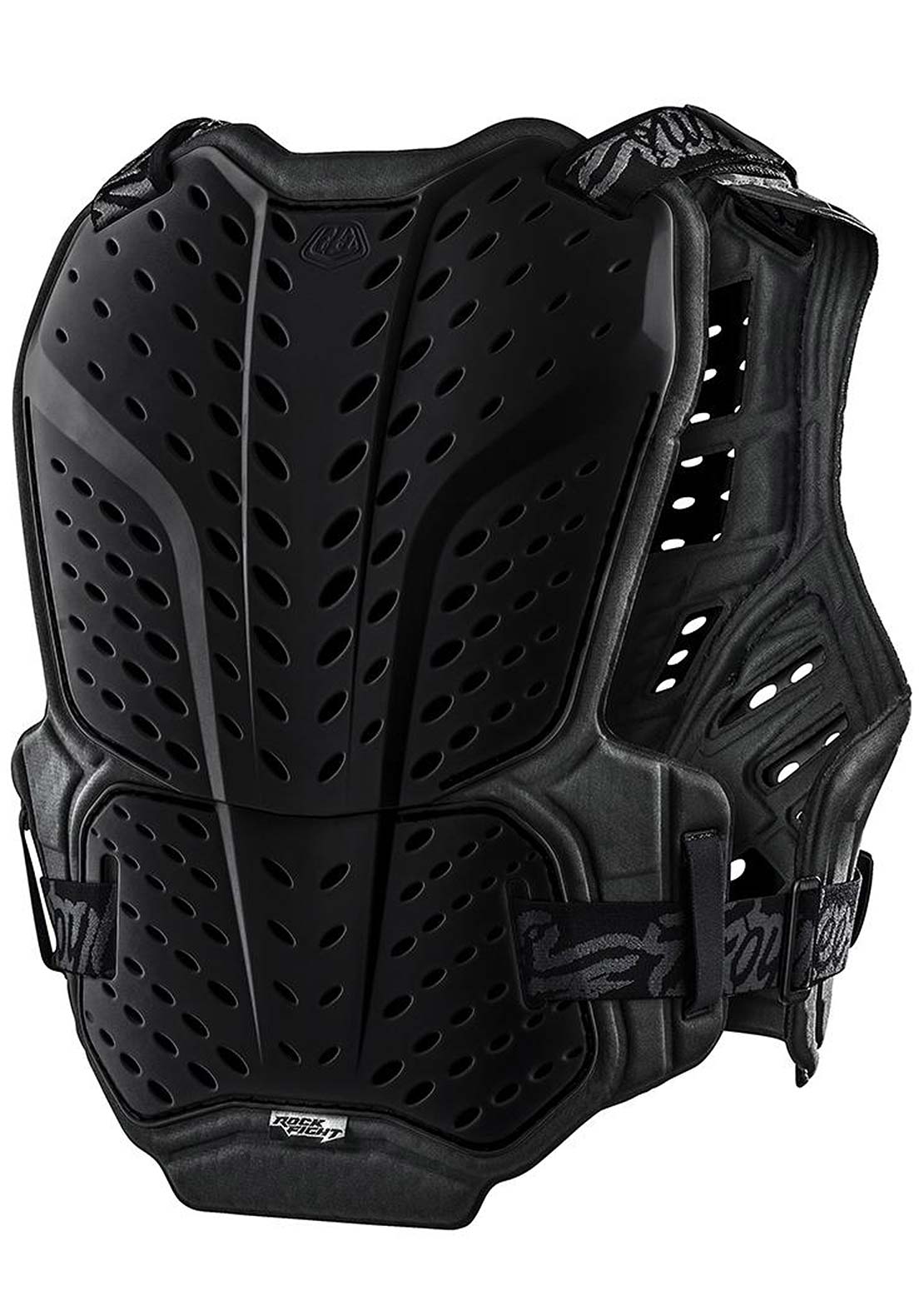 Troy Lee Junior Rockfight Chest Protector Black