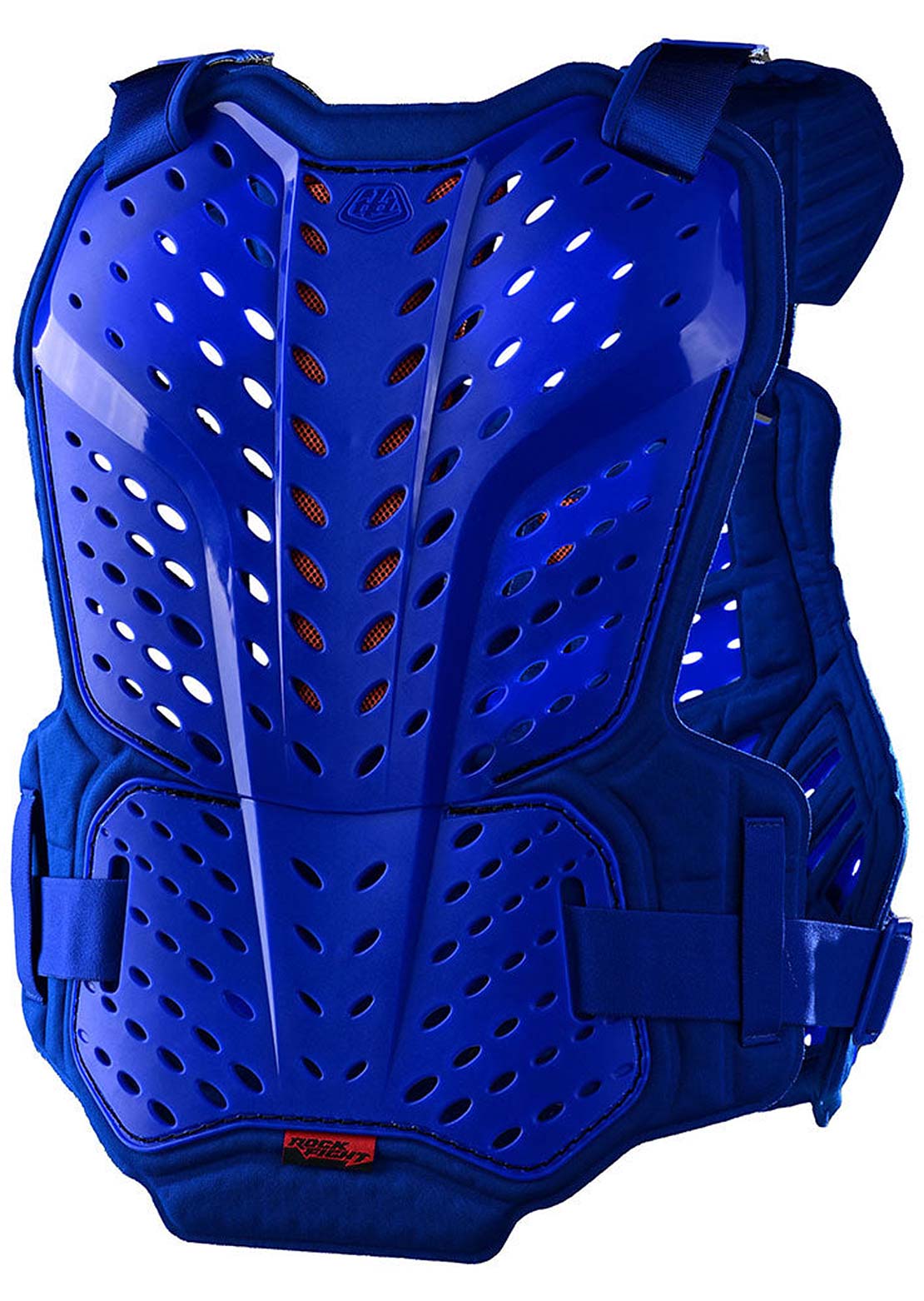 Troy Lee Junior Rockfight Chest Protector Blue