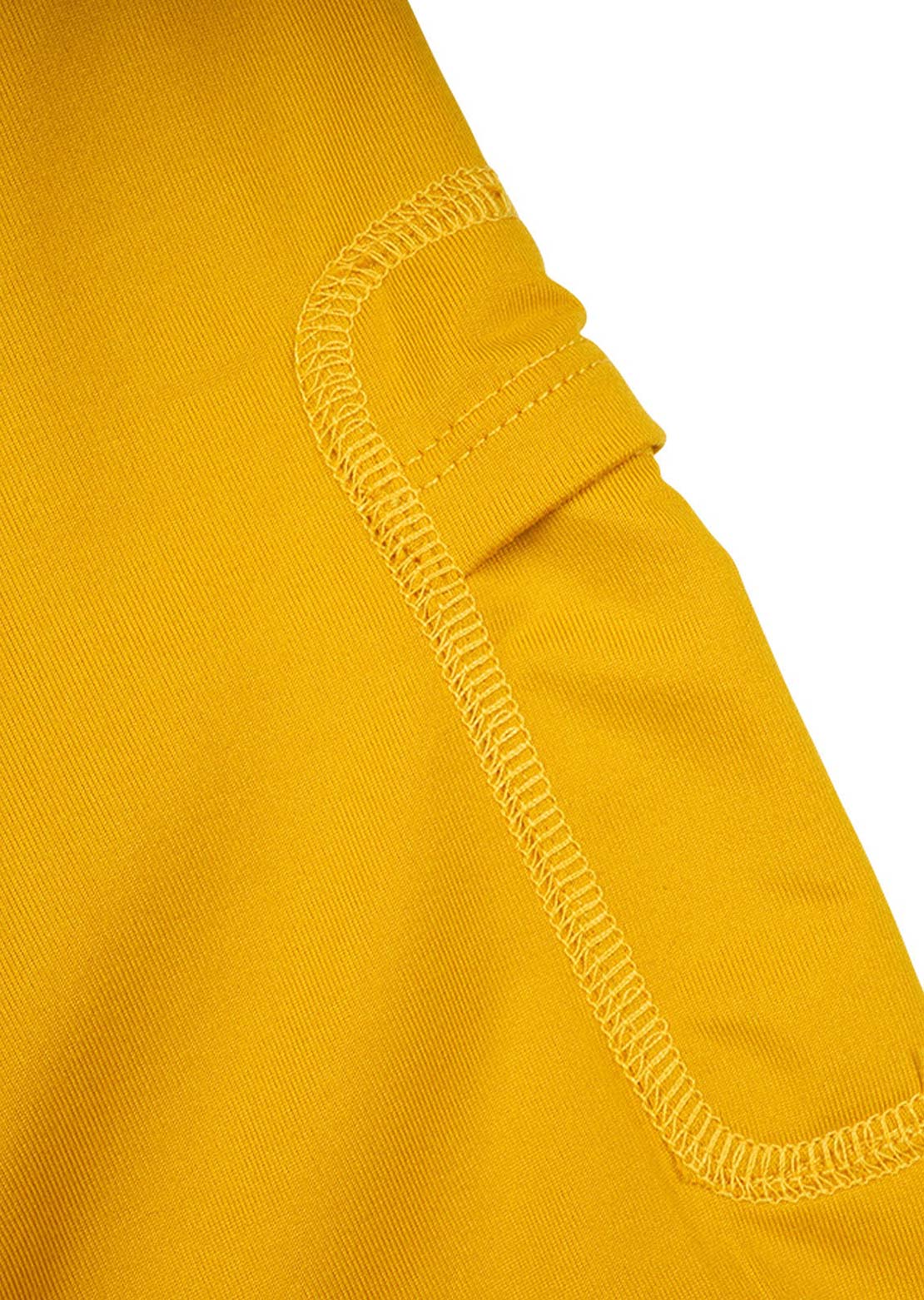 Troy Lee Junior Ruckus Long Sleeve Safron