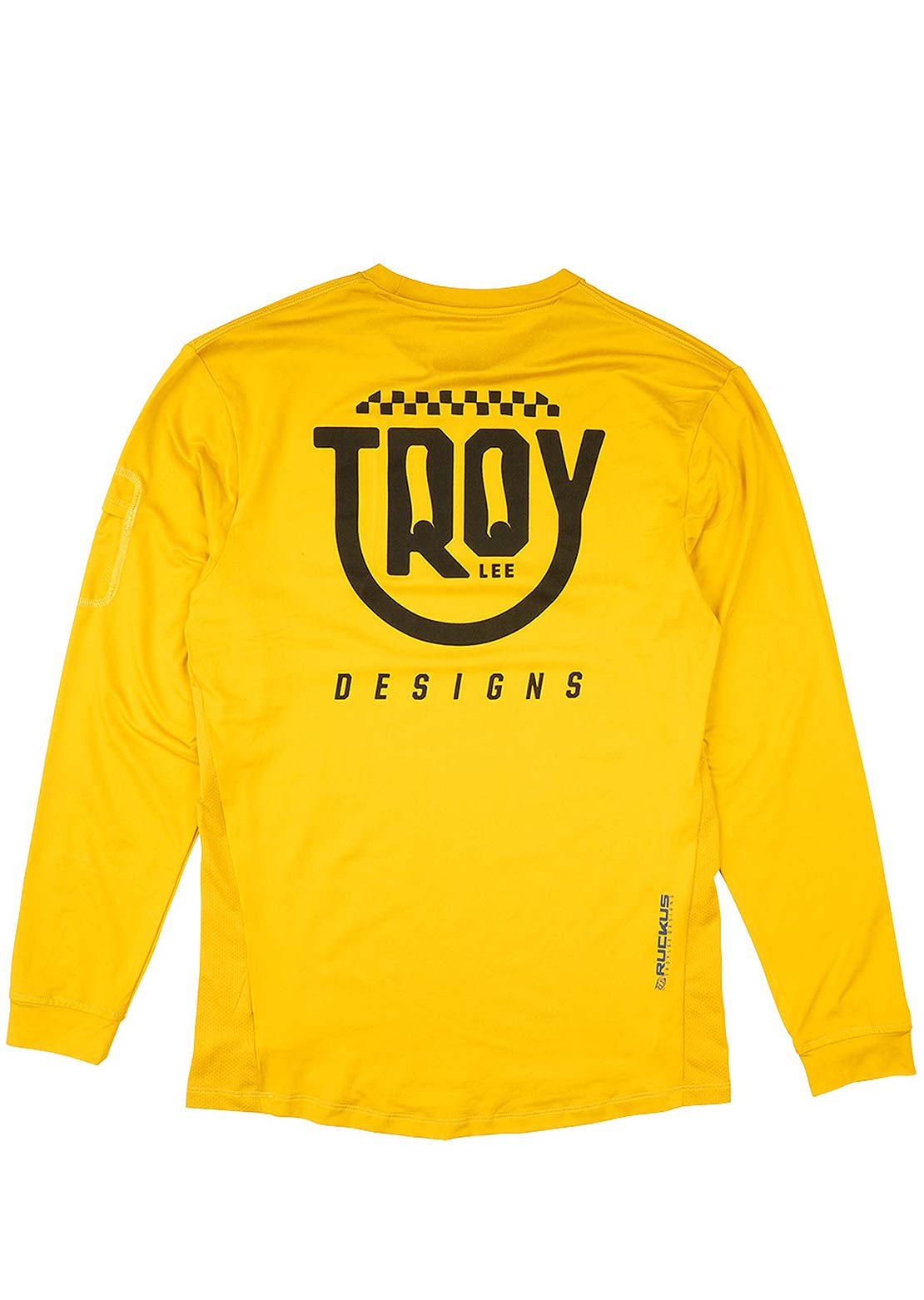 Troy Lee Junior Ruckus Long Sleeve Safron